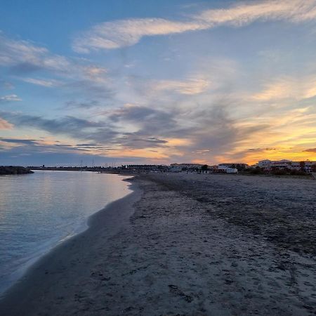 Sete Vue Mer Linge Fourni Apartman Kültér fotó