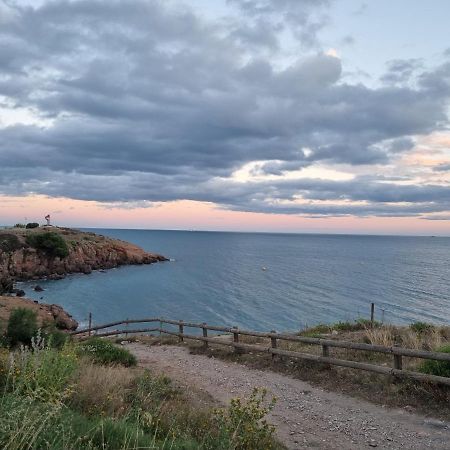 Sete Vue Mer Linge Fourni Apartman Kültér fotó