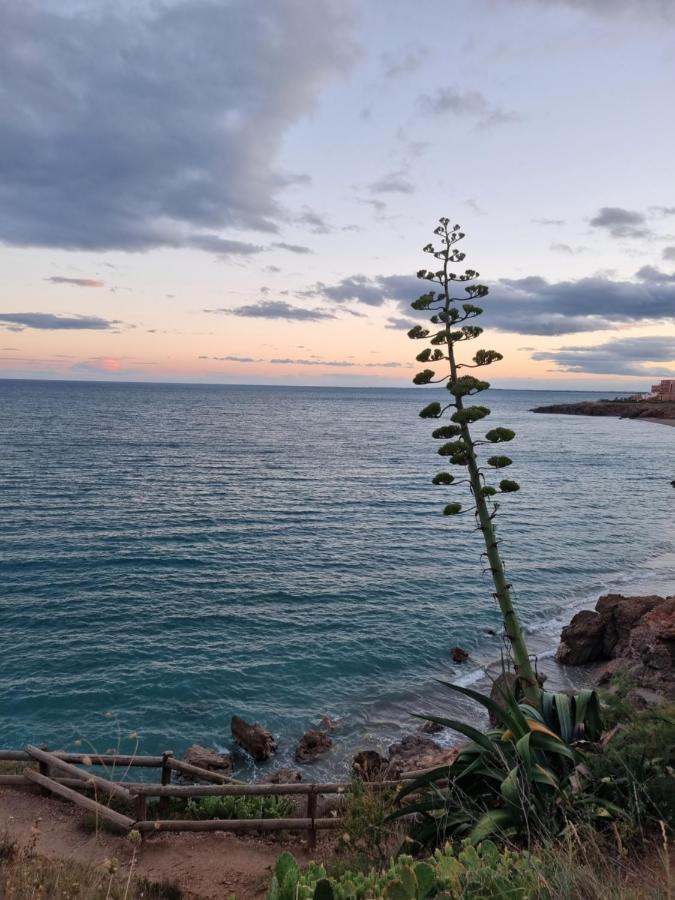 Sete Vue Mer Linge Fourni Apartman Kültér fotó