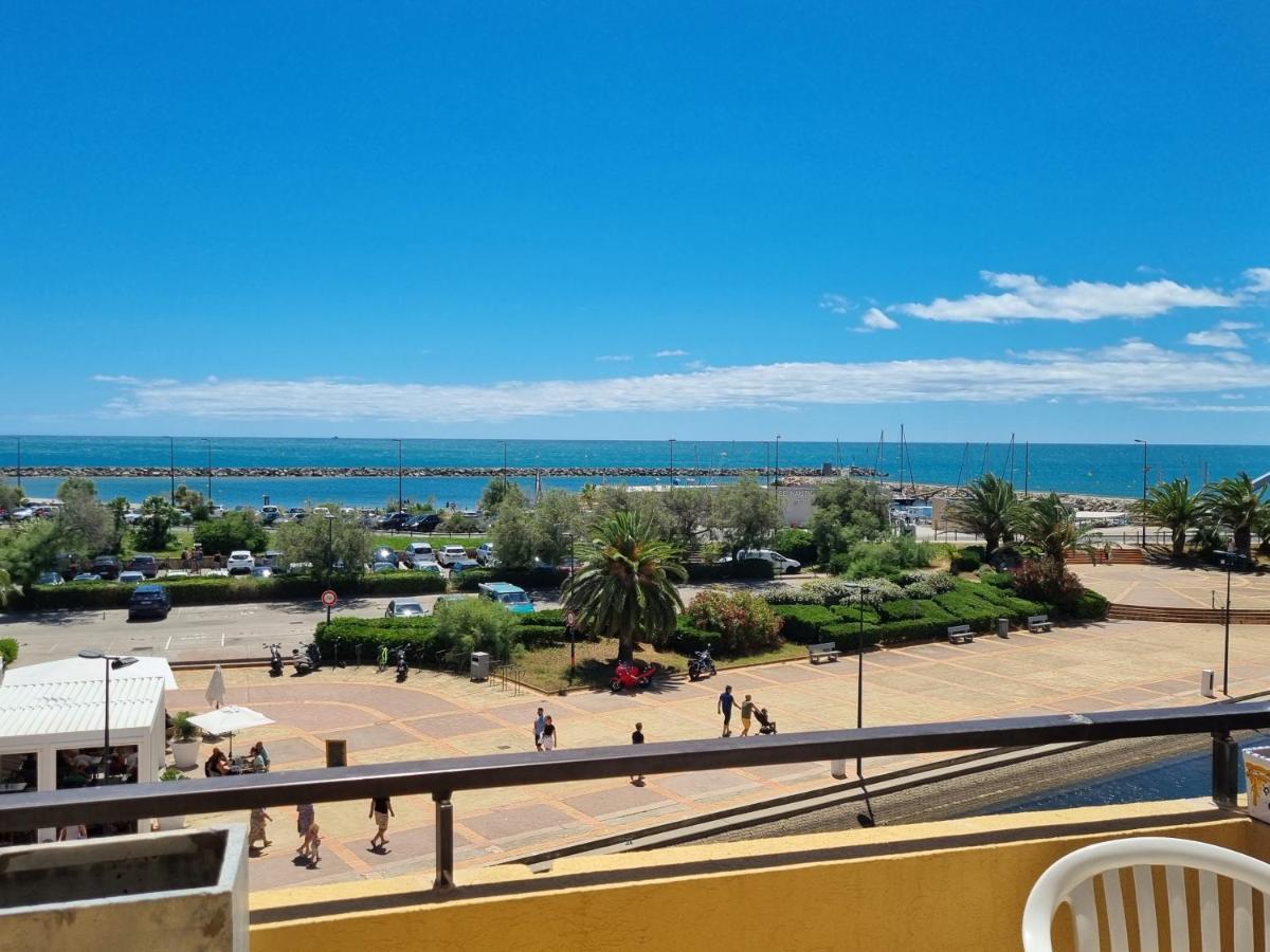 Sete Vue Mer Linge Fourni Apartman Kültér fotó