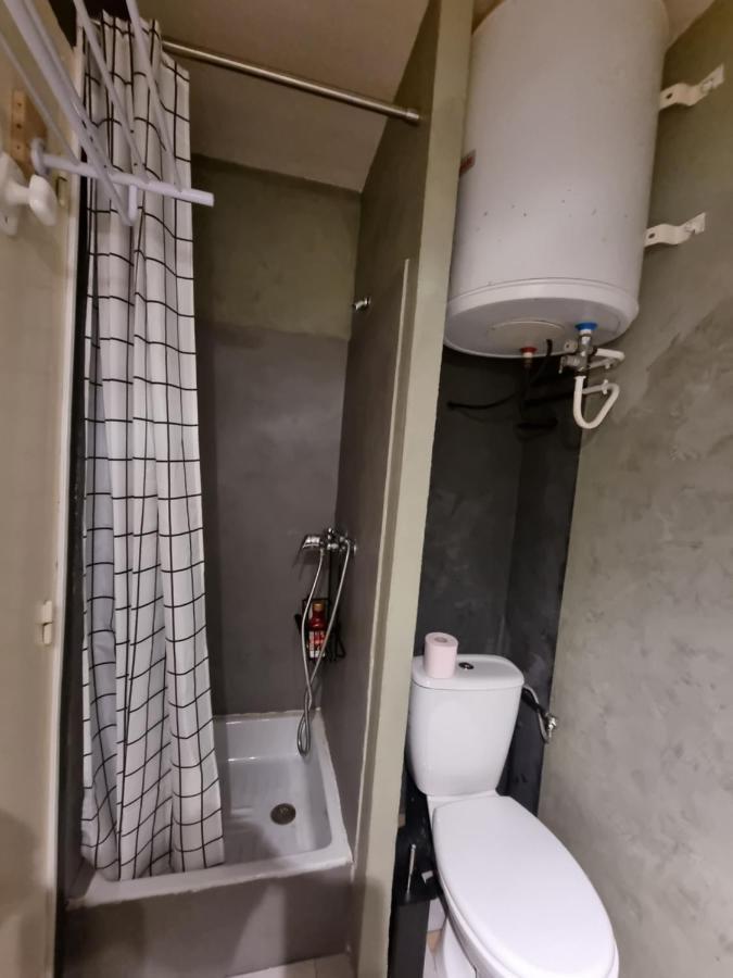 Sete Vue Mer Linge Fourni Apartman Kültér fotó
