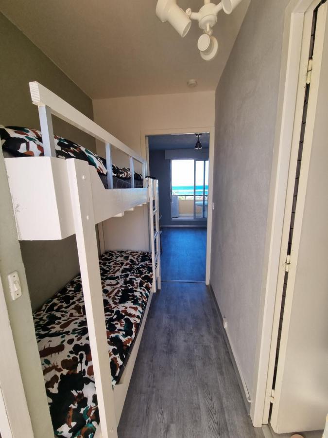 Sete Vue Mer Linge Fourni Apartman Kültér fotó