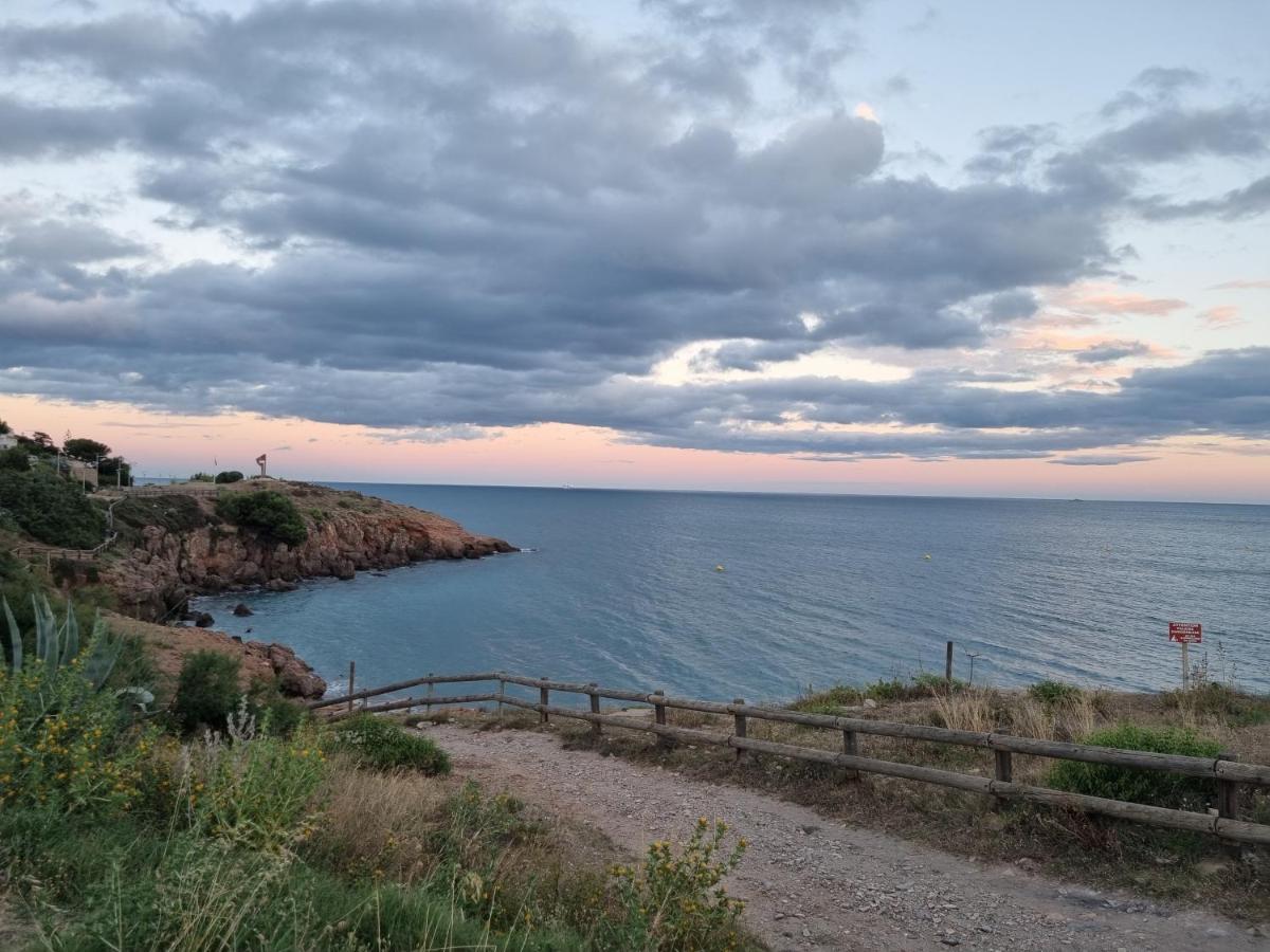 Sete Vue Mer Linge Fourni Apartman Kültér fotó