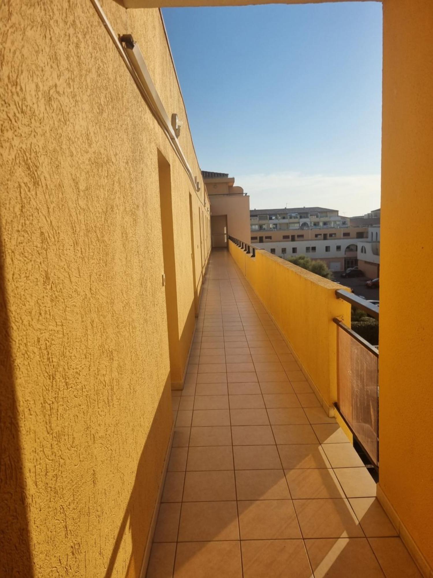 Sete Vue Mer Linge Fourni Apartman Kültér fotó